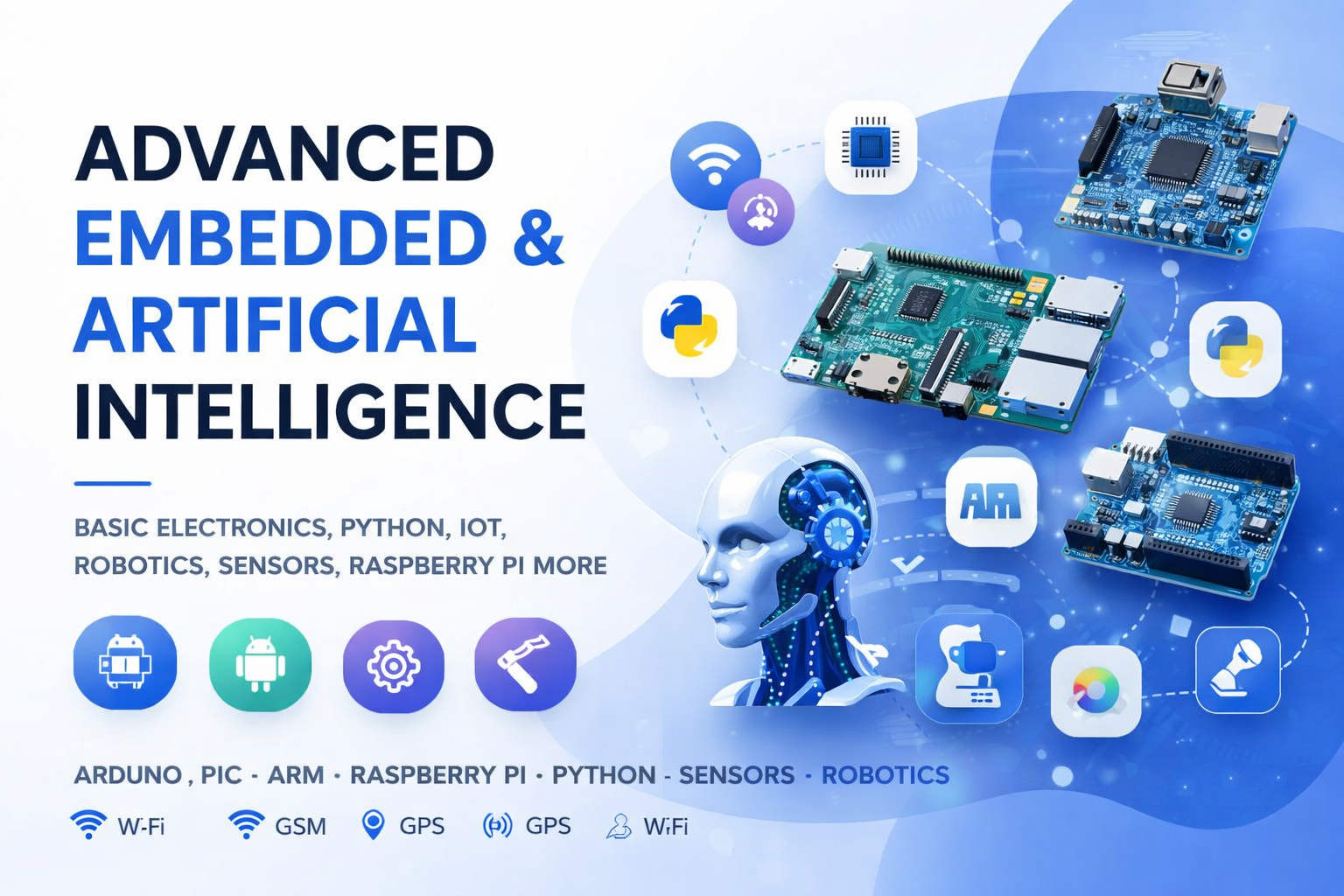 ADVANCED EMBEDDED & ARTIFICIAL INTELLIGENCE