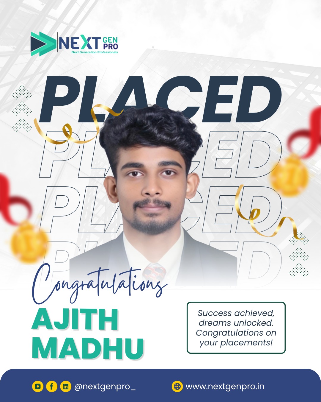 Ajith Madhu